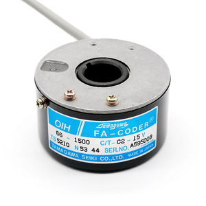Encodeur Tamagawa Fa-Coder TS5210N53 66-1500 C/T-C2-15V pour pièces d'ascenseur - Product Image 2