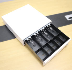 Logotipo personalizado Arich Bill Cashier Bill Caja de cajón de efectivo para Bill Cash 330A 4b5c Desbloqueo de huellas dactilares - Product Image 6