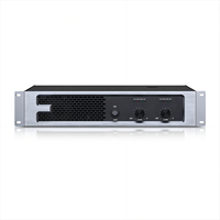 Amplificateur professionnel de classe D de Performance numérique haute puissance 2U pour équipement de sonorisation d'amplificateur Audio KTV de scène extérieure