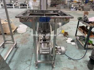 Transportador Inclinable Horizontal <span class=keywords><strong>de</strong></span> Tornillo DZJX Nuevo <span class=keywords><strong>de</strong></span> Acero Inoxidable/Acero al Carbono para Alimento <span class=keywords><strong>de</strong></span> <span class=keywords><strong>Animales</strong></span>, Trigo, Maíz, Comida para Gatos y Restaurantes - Product Image 4