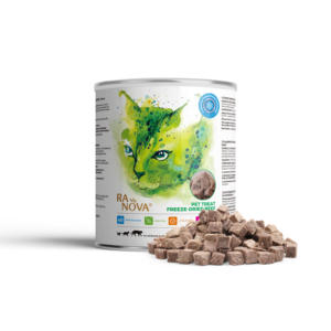 Premios para Gatos Liofilizados Orgánicos de Alta Proteína, 100% Carne Pura, Compra al por Mayor - Product Image 6