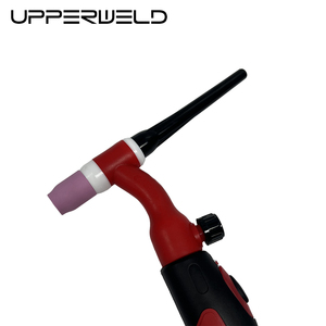 WP-26FV <span class=keywords><strong>Tig</strong></span> ngọn đuốc đầu làm mát bằng không khí <span class=keywords><strong>Tig</strong></span> Hàn ngọn đuốc cơ thể với nút chuyển đổi - Product Image 4