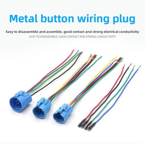 16mm không thấm nước bằng thép không gỉ Nút Còi điện tử chuyển đổi đầu cao tự đặt lại với đèn LED thiết bị gia dụng - Product Image 4