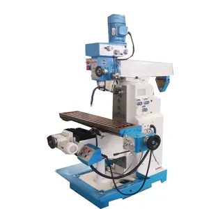 special discount Drilling and Milling Machine ZX7550CW with Vertical and Horizontal