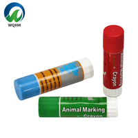 Nouveau Crayon Marqueur Imperméable pour Animaux de Ferme (Porcs)