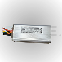 Contrôleur de vélo électrique V8 100% original pour OUXI V8 500W 20 pouces Fat E-bike, version 3.0, carte de contrôleur de remplacement, contrôleur V8 V4.0