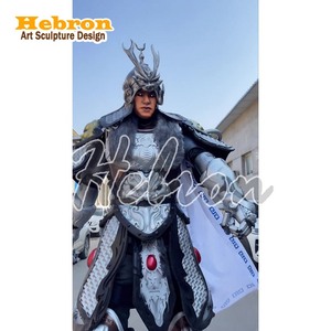 Costume de robot LED réaliste <span class=keywords><strong>Hulk</strong></span> taille humaine 2,7 m (10 pieds) pour danse et cosplay, sur mesure - Product Image 2