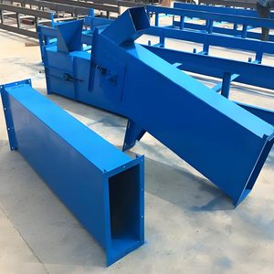 Nóng bán <span class=keywords><strong>NE</strong></span> tấm chuỗi loạt xô thang máy khai thác mỏ xô thang máy Cát xi măng bột khô xô thang máy băng tải - Product Image 3