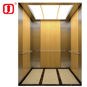 Cina Marchio Fuji Semi-Automatico Automatico Ascensore per Passeggeri Passeggero Ascensore - Product Image 2