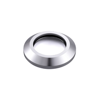 Roulements internes sans filetage intégrés pour tige de direction conique Huoli Scooter Neo Chrome