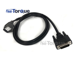 Outil de diagnostic C2 pour ordinateur portable, construction, agriculture, tracteur, camion, chargeuse, excavatrice, JCB SM4 DLA ServiceMaster SPP Datalink - Product Image 5