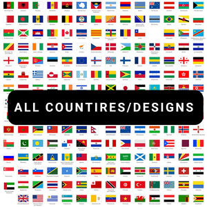 Drapeau de la Jordanie en polyester pour extérieur, 3x5 pieds, sans MOQ - Product Image 5
