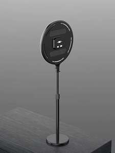 Nouvel anneau lumineux FC-<span class=keywords><strong>666</strong></span> 18 pouces 3000-6500K à Led, maquillage, 18 anneaux lumineux pour photographie en <span class=keywords><strong>Studio</strong></span> - Product Image 6