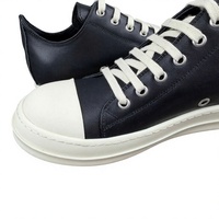 Chaussures de mode Owen 2026 basses en cuir respirantes de qualité supérieure, style décontracté, design Ricks