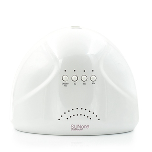 Lampe UV LED Professionnelle Portable Haute Puissance 48W pour Ongles en Gel, Machine de Séchage Sunone pour Vernis à Ongles, Lampe de Polymérisation à Domicile - Product Image 1