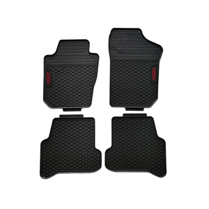 Alfombrillas <span class=keywords><strong>de</strong></span> coche impermeables y antideslizantes 4 piezas para Seat <span class=keywords><strong>Ibiza</strong></span> 2008-2017 - Product Image 1
