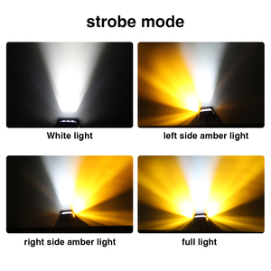 Projecteur latéral à faisceau spot, <span class=keywords><strong>clignotant</strong></span> stroboscopique, 36W, 3 pouces, à prix de gros - Product Image 5