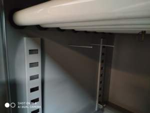 ASTM G154 <span class=keywords><strong>UV</strong></span> <span class=keywords><strong>Weathering</strong></span> <span class=keywords><strong>Test</strong></span> <span class=keywords><strong>Chamber</strong></span> com controle de irradiação para teste de envelhecimento acelerado de revestimentos Plásticos e têxteis - Product Image 6