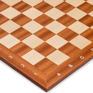Échiquier de badminton professionnel, grand plateau plat, 18.98x18.98x0.5 pouces, non pliable - Product Image 3