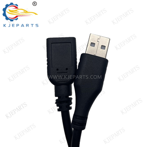 <span class=keywords><strong>Auto</strong></span> Power Usb Adapter Oplaadkabel Complete Kabelboom Voor <span class=keywords><strong>Auto</strong></span> Audio Cd - Product Image 4