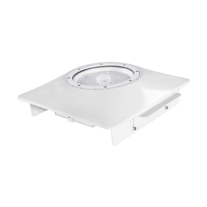 Projecteurs LED d'extérieur haute luminosité IP65 étanches 100W/120W/150W pour auvent, plafond, entrepôt, usage résidentiel CRI80 Garantie 5 ans - Product Image 3