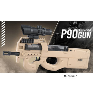 Nuovi Giocattoli Estivi Direttamente dalla Fabbrica a Prezzo Conveniente, Giocattolo Elettrico per Pistola Blaster in Plastica, Spedizione Gratuita - Product Image 2