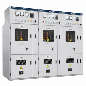 Interruptor de Conexión Fijo Estándar IEC XGN2-12 con Bloqueo de Seguridad de Cinco Protecciones Confiable, XGN2-12 12 KV de Voltaje que Garantiza Alto Rendimiento Eléctrico - Product Image 2