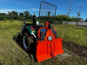 Débardoir robuste 15 CV <span class=keywords><strong>pour</strong></span> <span class=keywords><strong>tracteur</strong></span> avec câble de 70 m et attache CAT <span class=keywords><strong>pour</strong></span> la coupe du <span class=keywords><strong>bois</strong></span>, la fendilleuse <span class=keywords><strong>à</strong></span> <span class=keywords><strong>bois</strong></span> et la remorque - Product Image 6