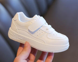 Chaussures de Sport Coréennes <span class=keywords><strong>en</strong></span> Gros pour Bébé et Enfant, Baskets Respiantes <span class=keywords><strong>en</strong></span> Caoutchouc, Mode Enfants Garçons Filles - Product Image 5