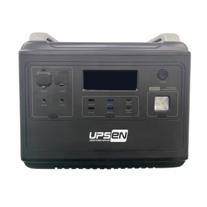 Estación de Energía Portátil para Uso Doméstico, Generador Solar para Exteriores, Médico, 2000W 2000Wh Lifepo4, Carga Súper Rápida, Arrancador de Coches PWM - Product Image 4