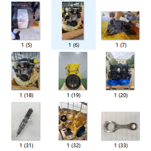 ชุดปะเก็นฝาสูบสำหรับเครื่องยนต์ก๊าซธรรมชาติ C3.3B C3.6 C4.4 C4.5B ชุดบล็อกสั้น อายุการใช้งานยาวนาน อะไหล่ซีล - Product Image 3