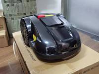 Morgen Vente en gros Offre spéciale Robot tondeuse à gazon Puissance nominale 85W Batterie sans fil Mini robot automoteur Auto tondeuse à gazon