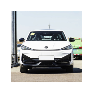 2026 Yüksek Hızlı Ucuz Çin'den İkinci El Araba Id.Unyx 06 SUV 614km Menzilli Otomatik Sol Direksiyonlu Yeni Enerji Aracı Unyx Ultra - Product Image 1