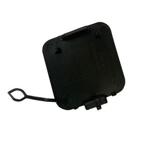 Mercedes-Benz S-Class W221 Front Bumper Trailer Cover A2218850322 ABS Hinged Tailbox Key Lock - Product Image 1