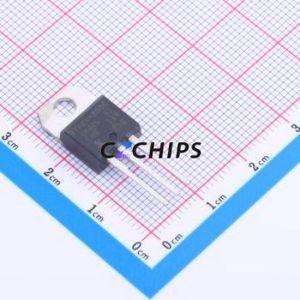 Thyristor (SCR) / Module BTA24-800CRG TO-220 TO-220AB neuf et d'origine - Product Image 1