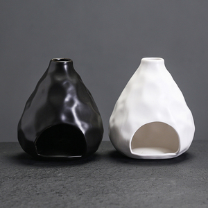 Celion Stick Hương Burner & Ash Collector Khay Thiền Yoga Trang Trí Nội Thất Thủ Công Mỹ Nghệ Phòng Thu Sử Dụng Gốm Palo Santo Chủ - Product Image 4