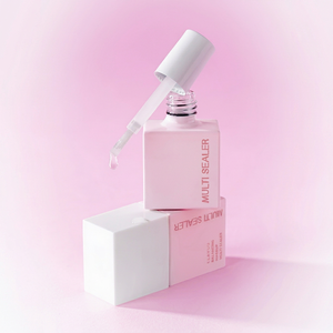 Crème équilibrante et matifiante K-Beauty Multi-Sealer Primer avec base fixante longue durée pour tous types de peaux - Product Image 1