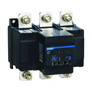 Harga Yang Baik Chint Thermal Overload Relay 12V NXR Seriex NXR-25 7A-10A Melindungi Sirkuit Pabrik Rambut Lurus