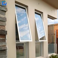 Ventanas de Aluminio con Toldo, Estándar Australiano AS2047