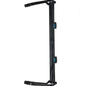 Portaequipajes para bicicleta de techo montado en todoterreno duradero de fábrica, 1 bicicleta de hasta 18kg para portabicicletas para techo de coche - Product Image 1