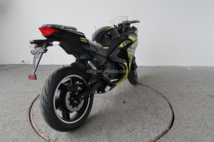 Motocicleta Deportiva de 72v de Bajo Costo, Estilo Clásico Urbano, de Alta Velocidad - Product Image 3