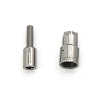 ZQYM-kits de reparación de inyector de combustible, incluye aguja y boquilla para inyector Cummins 4307475/5491515