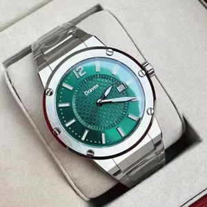 Reloj de Lujo para Hombre de Marca Superior, Estilo Simple, Esfera con Dial, Correa de Acero Inoxidable, Resistente al Agua - Product Image 4