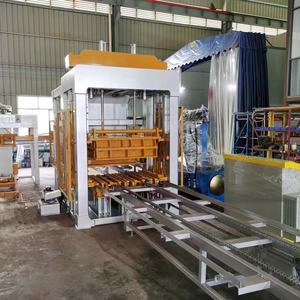 לייצא חלול מוצק בלוק לבנים בלוק עשיית מכונות צבע מכונות לבנות בניין תוצרת סין - Product Image 2