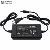 OEM/ODM Adaptor Daya Berkabel 12V/1A 90-264Vac 5V/2A 9V/1.2A Opsional Kelas-II Level VI untuk POS & Pemindai Barcode Hynapower HP-A12S-1
