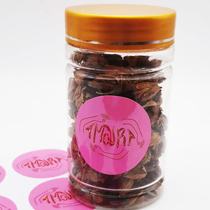 <strong>Adhesive</strong> Glossy Customized Stickersheet Printing Logo Round Logo Vintage <strong>Stickers</strong> - Product Image 2