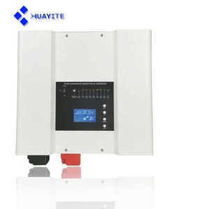 Off Grid tinh khiết Sine Wave năng lượng mặt trời HYBRID INVERTER 3KW 12V 24V 48V giai đoạn duy nhất cho RV MPPT điều khiển là tùy chọn - Product Image 6