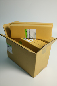 Công nghiệp NDT phim ix80hd 30x40cm Sản phẩm nhựa tương đương với agfa D7 bởi Fuji phim - Product Image 2