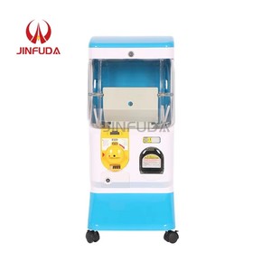 เครื่องขายของเล่นแบบหยอดเหรียญ กลไกแบบแคปซูล  สไตล์ Tomy Gacha Dispenser เครื่อง Ggashaponed - Product Image 4