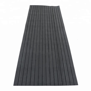 Ladrillos divertidos gris oscuro + Color negro EVA espuma <span class=keywords><strong>Marina</strong></span> barco pisos de madera de teca de <span class=keywords><strong>la</strong></span> hoja - Product Image 2